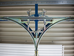 Overhead Manual track